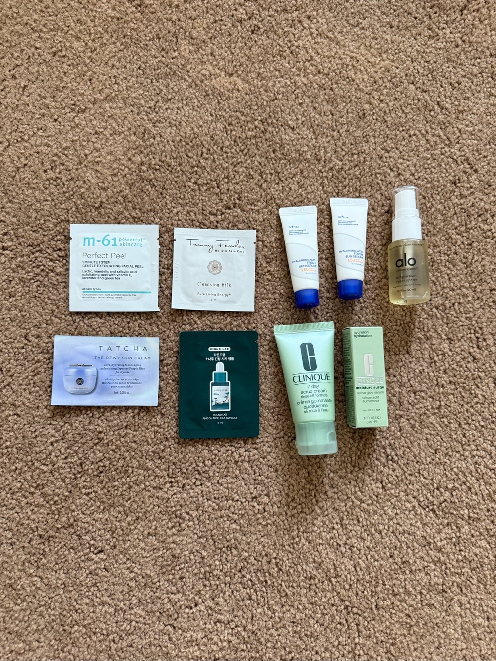 Sephora Skincare Seg